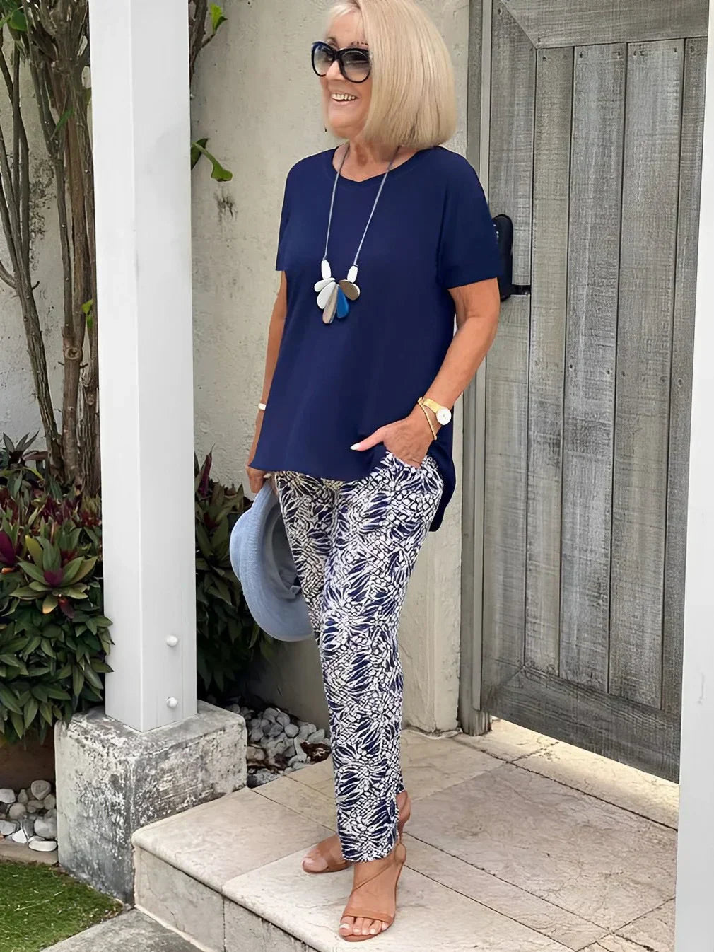 Samara | Casual Summer Set