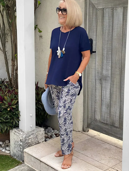 Samara | Casual Summer Set