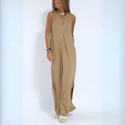 Misha | Elegant maxi dress + matching jacket FREE GIFT