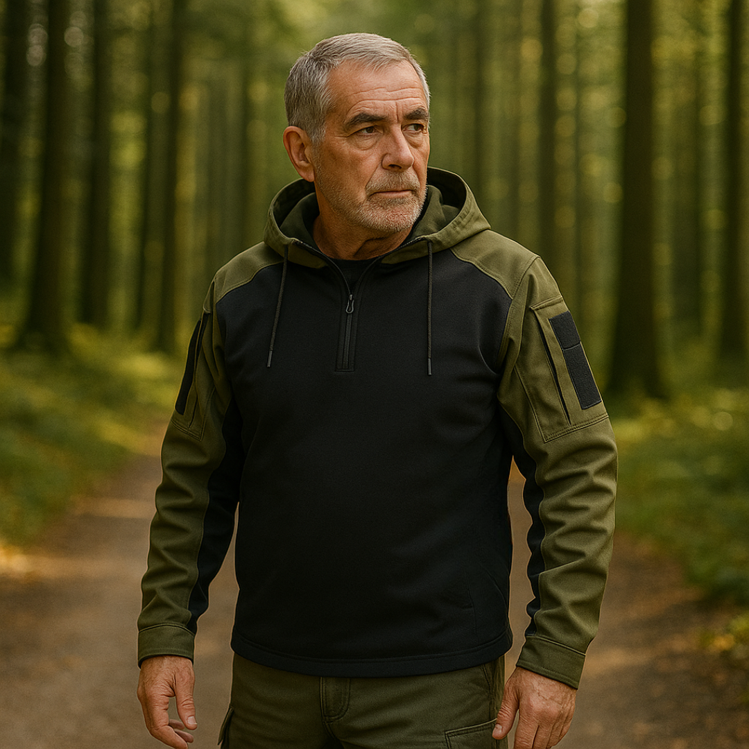 Quentin | Tactical Jacket