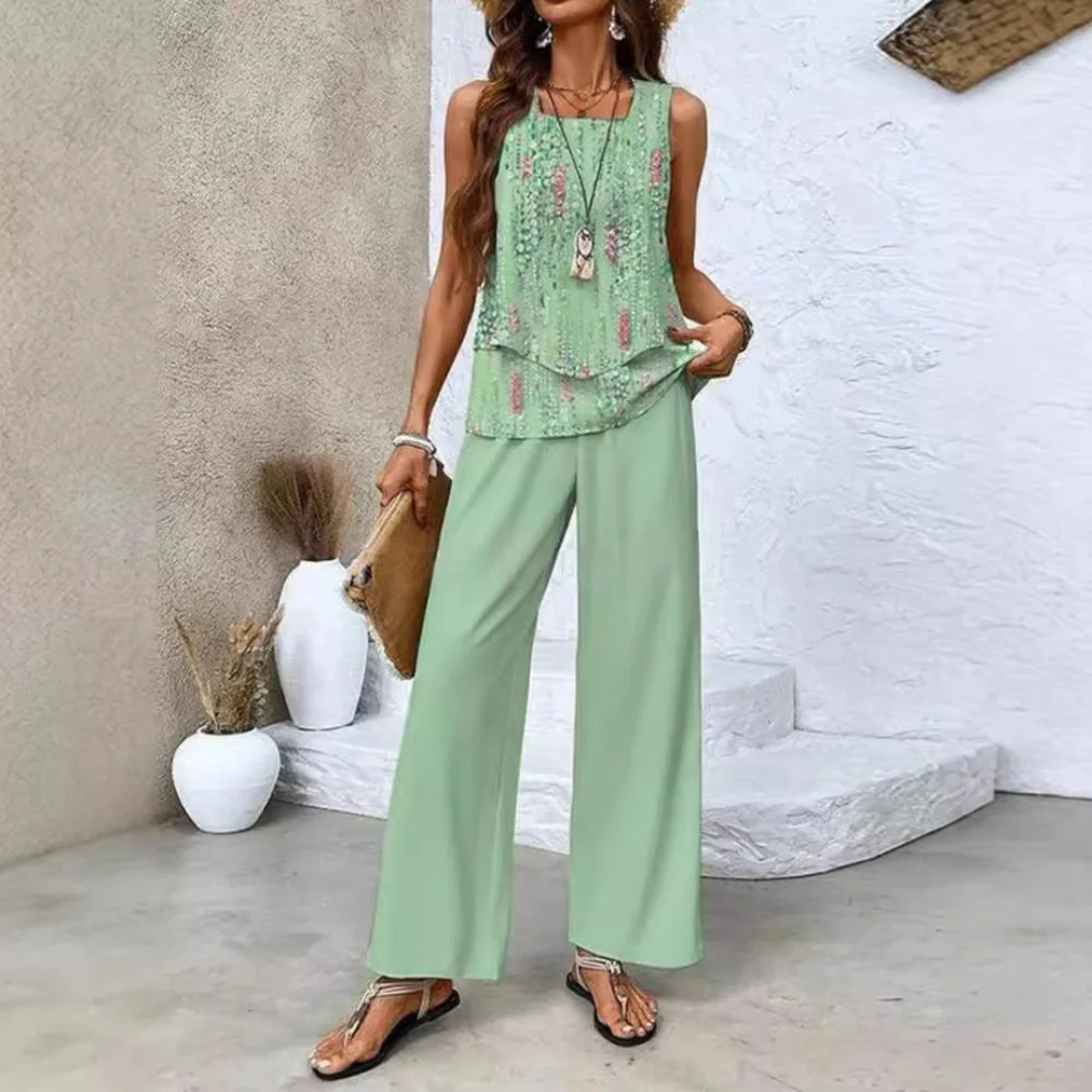Elisa | Light and elegant summer set