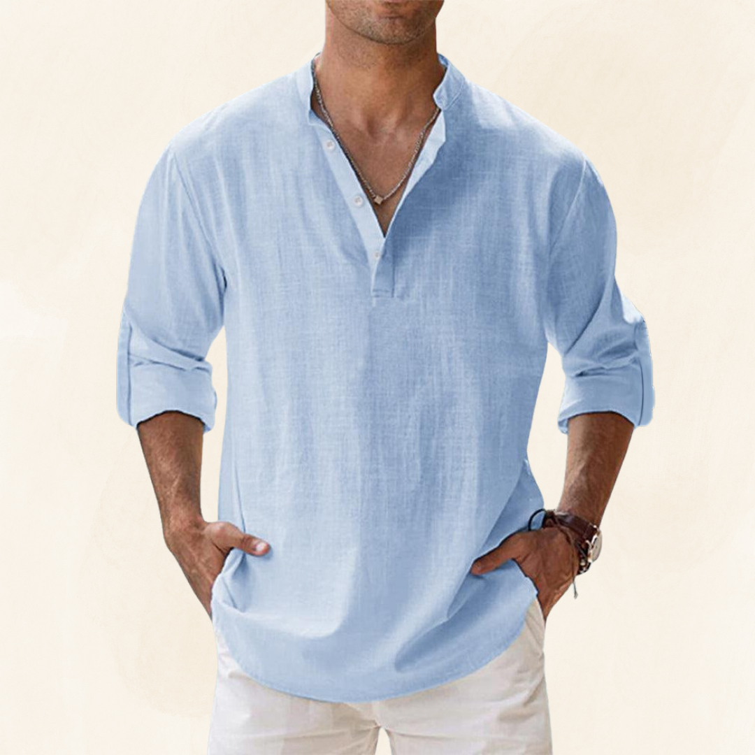Imanol | Breathable Shirt