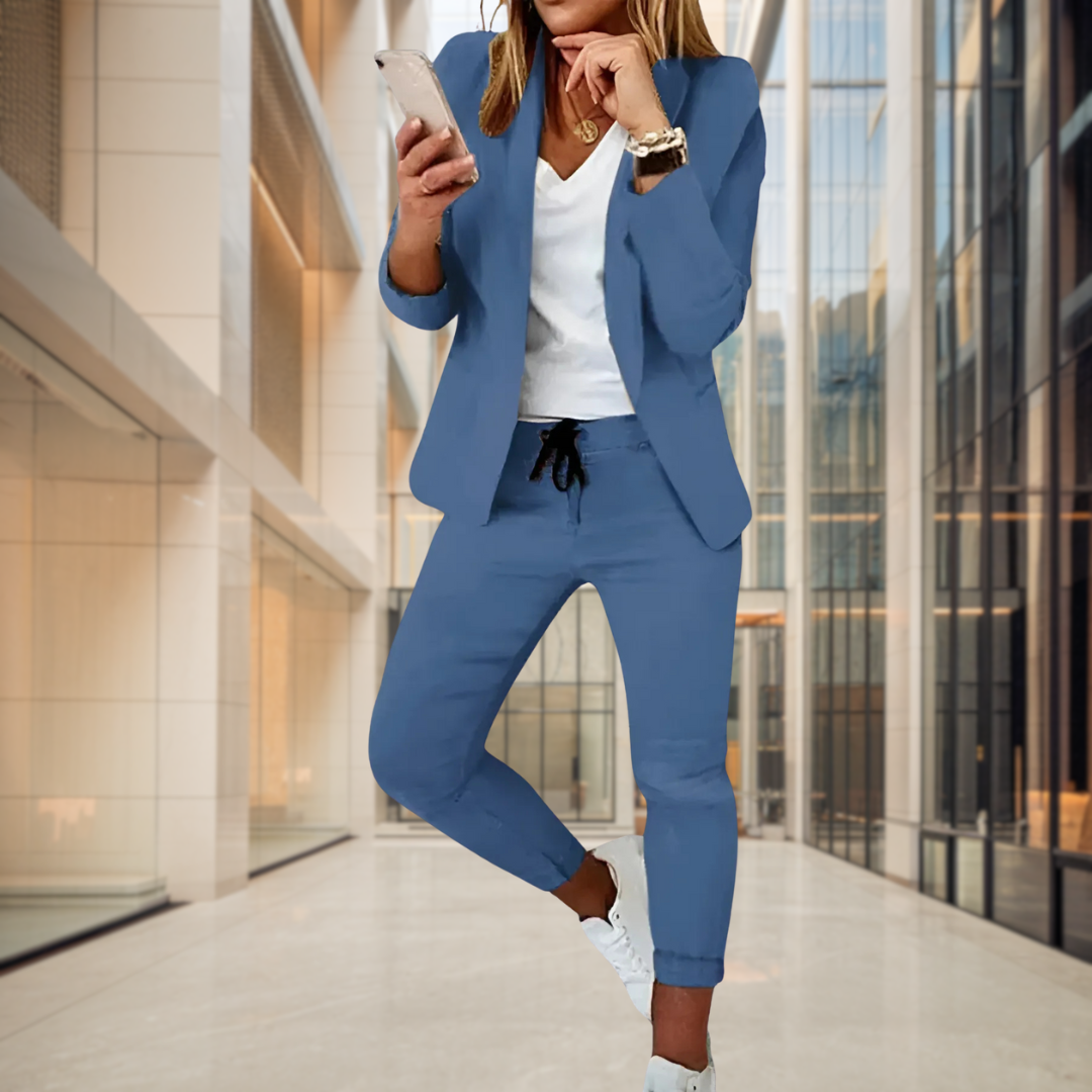 Alyce | Elegant blazer set