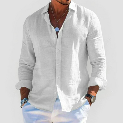 Raphael | Classic and casual summer shirt