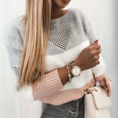 Natalia | V-neck sweater
