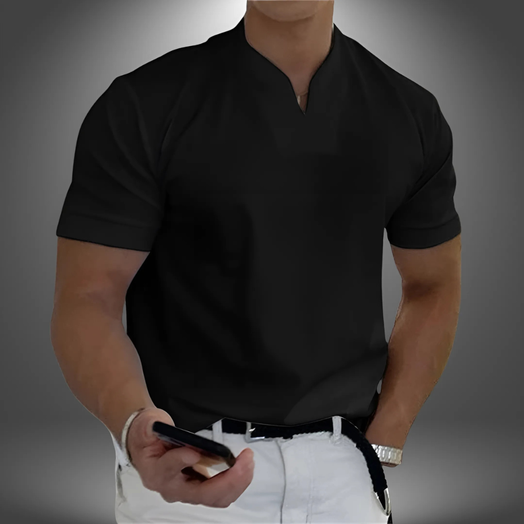 Hugo | Short-sleeved work T-shirt
