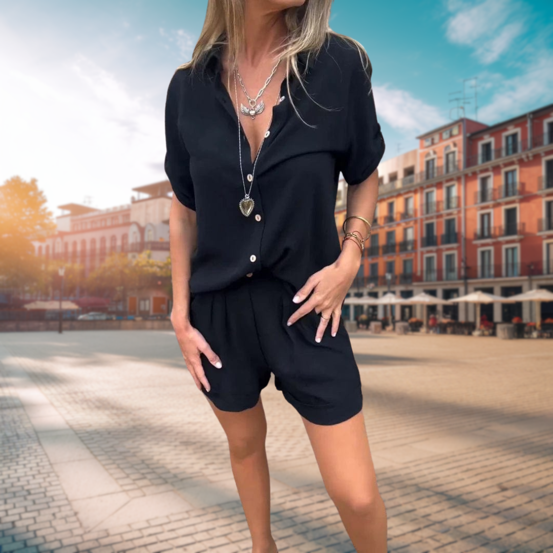 Linnea | Lightweight 2-piece set