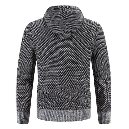 Theodore | Modern hoodie with a refined style