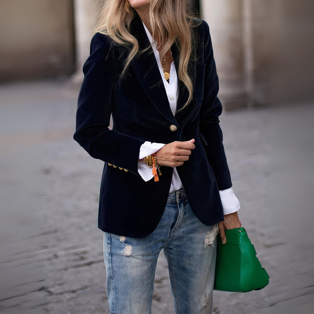 Fabiana | Timeless Blazer