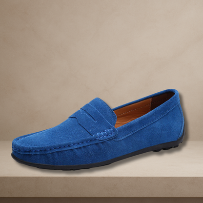 Harold | Soft Suede Loafer
