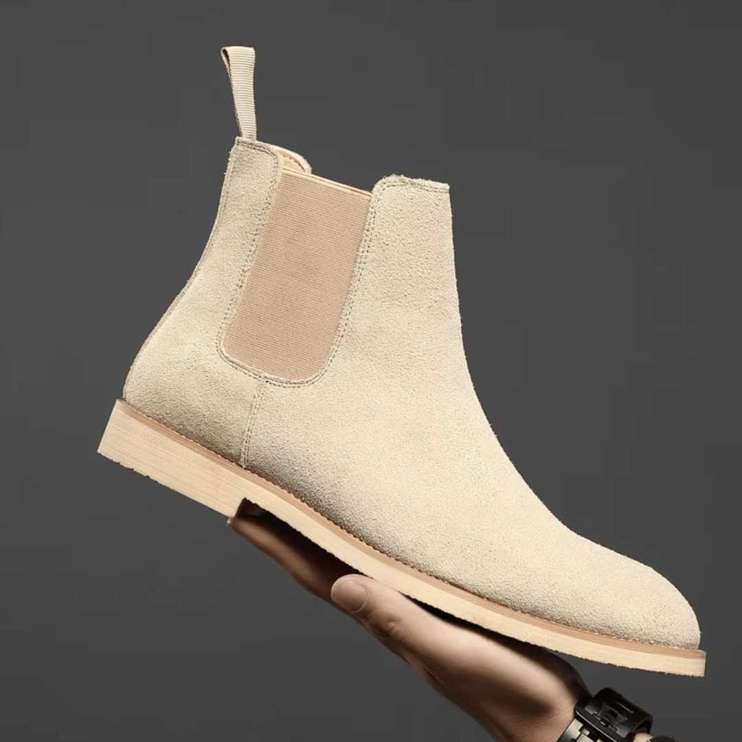 Léandre | Elegant and minimalist Chelsea boots