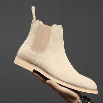 Léandre | Elegant and minimalist Chelsea boots