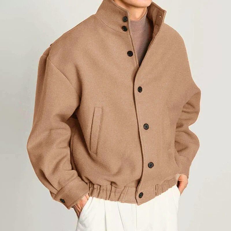 Primitivo | Solid Jacket