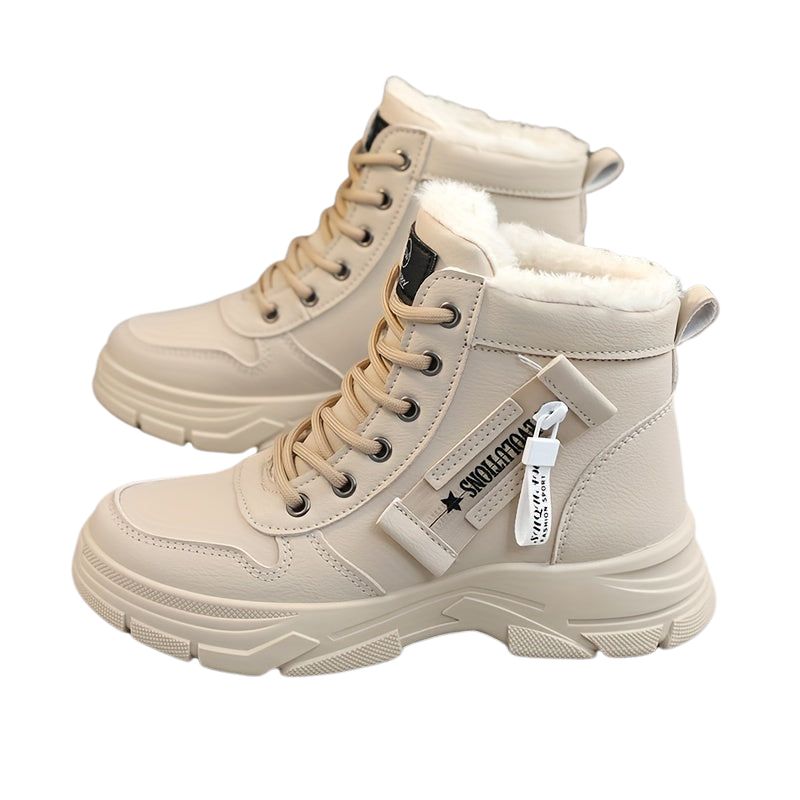 Antonia | Fleece-lined thermal boots