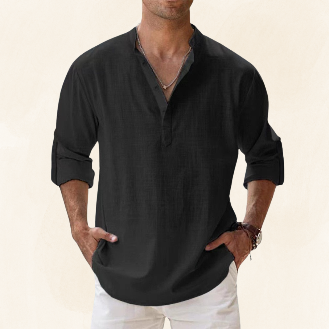 Imanol | Breathable Shirt