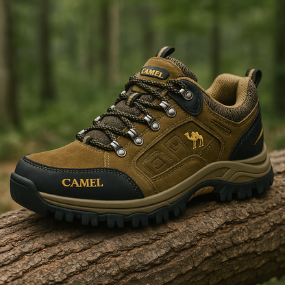 Firmin | Innovative hiking shoes