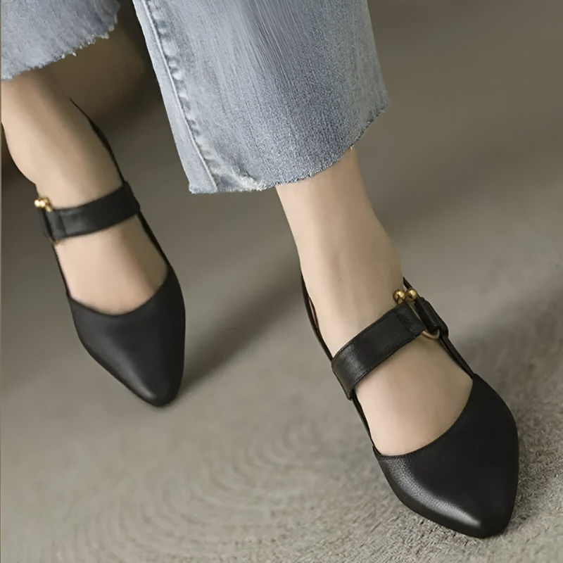 Maud | Elegant and comfortable orthopedic heels