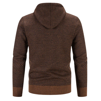 Theodore | Modern hoodie with a refined style