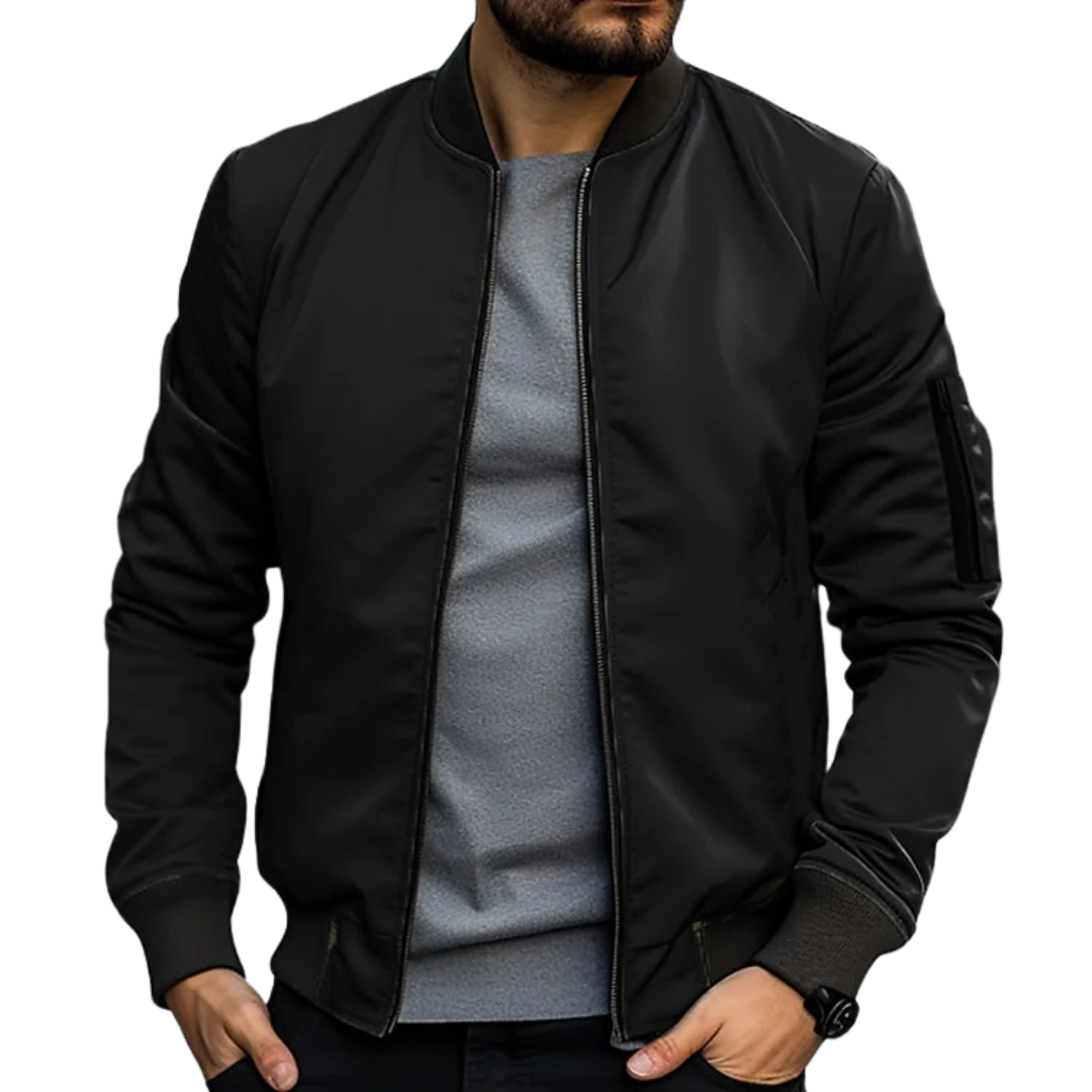 Hugo | NightRider Bomber Jacket