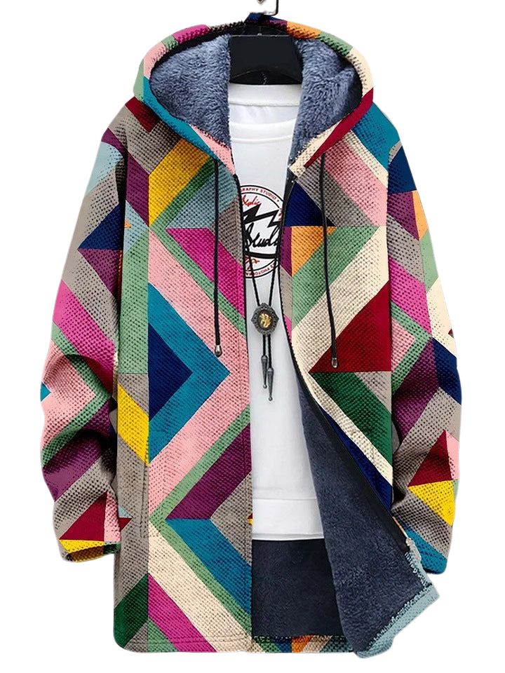 Graciela | Luxury Art Inspired Hoodie