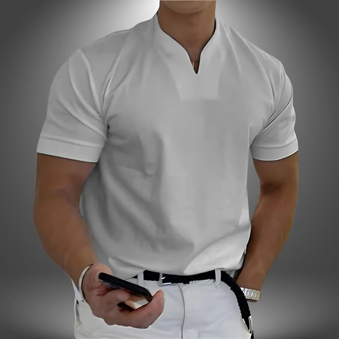 Hugo | Short-sleeved work T-shirt