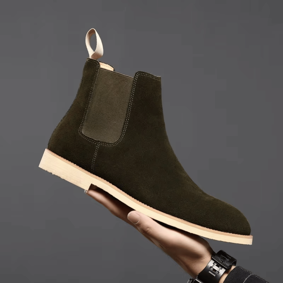 Léandre | Elegant and minimalist Chelsea boots
