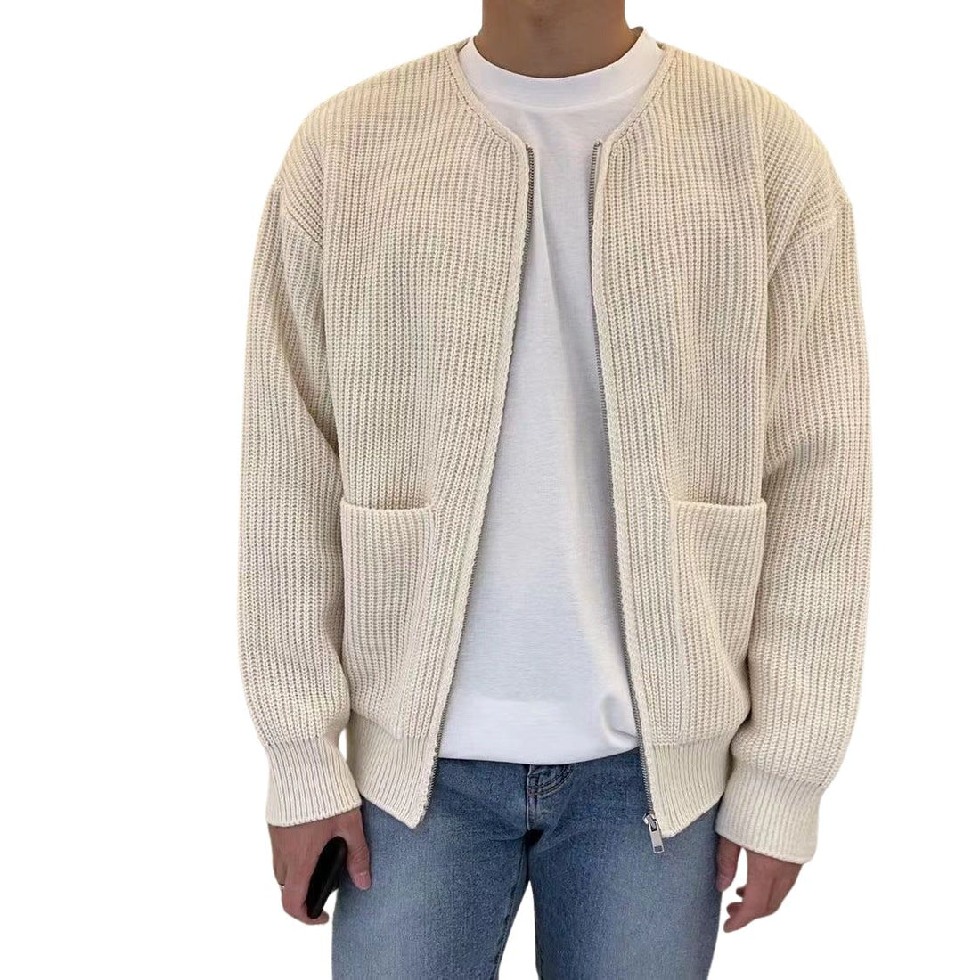 Tomás | Trendy cardigan