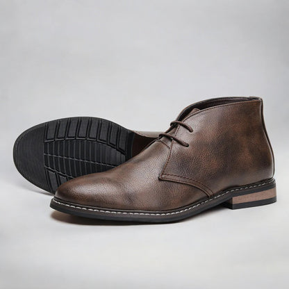 Clément | Chukka boots with a timeless look
