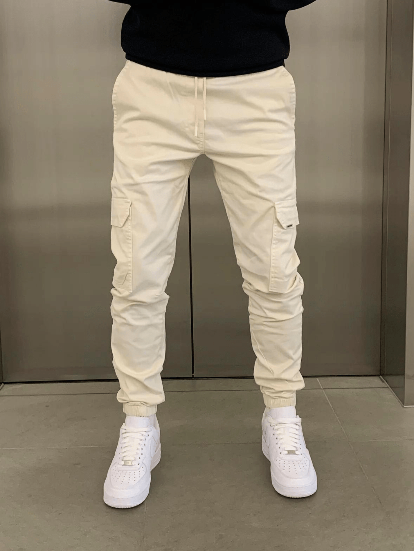 Humberto | Stylish and practical cargo sweatpants