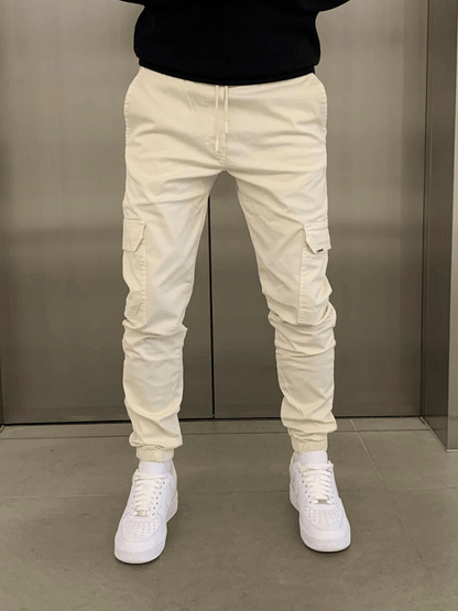 Humberto | Stylish and practical cargo sweatpants