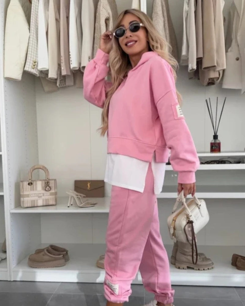 Sarena | Comfortable and casual two-piece set