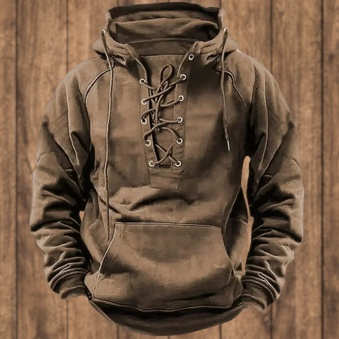 Thibault | Durable Hoodie