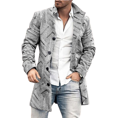 Ricardo | Elegant winter coat