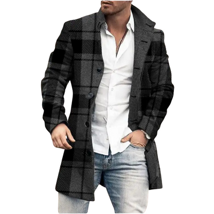 Ricardo | Elegant winter coat