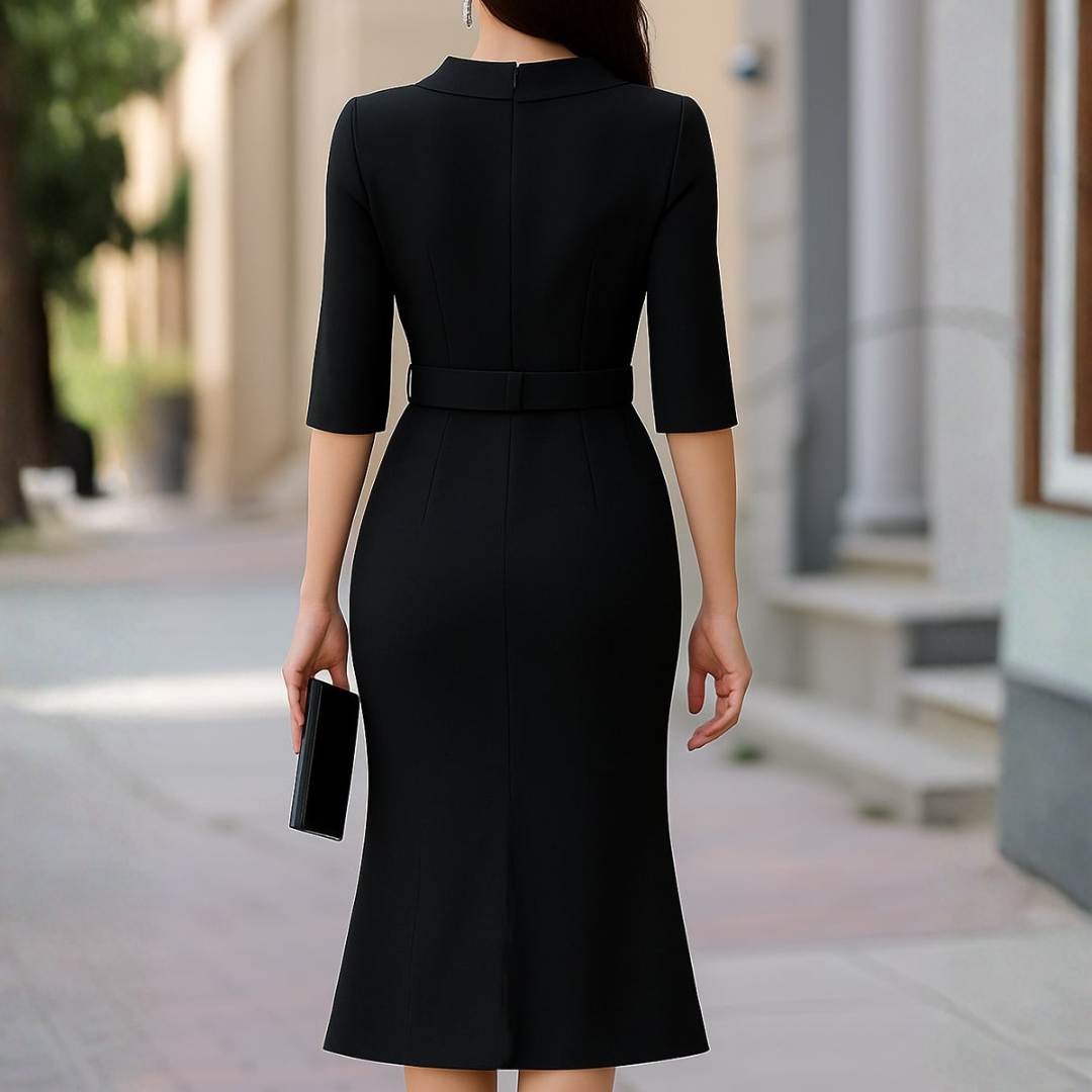 Aveline | Captivating midi dress