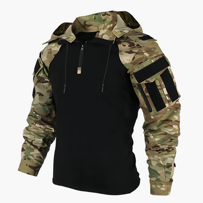Olegario | Tactical Jacket