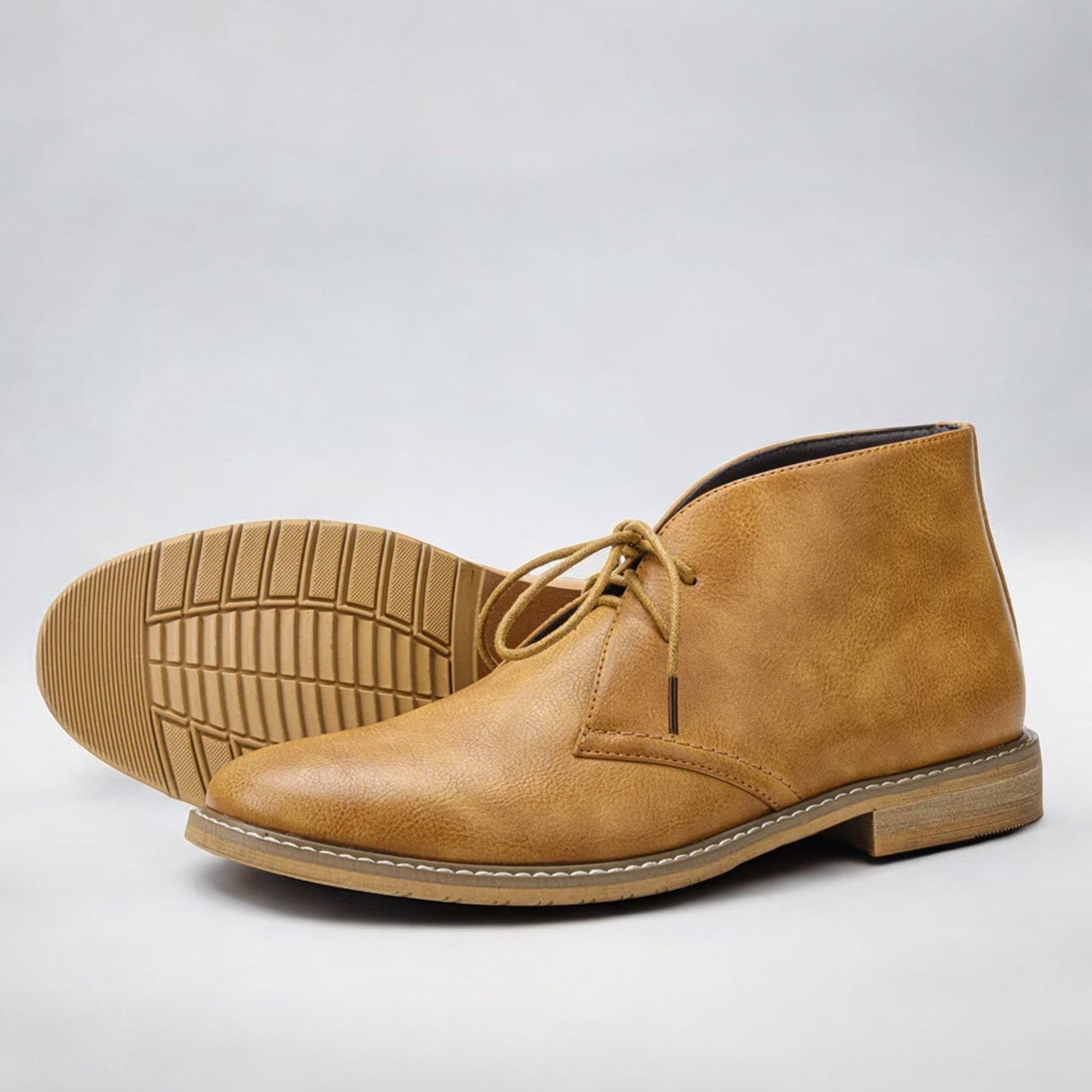 Clément | Chukka boots with a timeless look