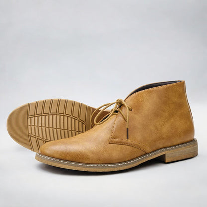 Clément | Chukka boots with a timeless look