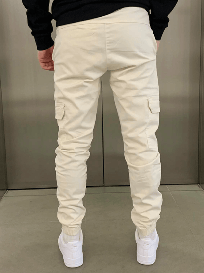 Humberto | Stylish and practical cargo sweatpants