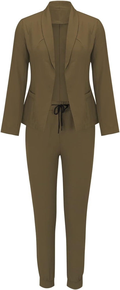 Alyce | Elegant blazer set