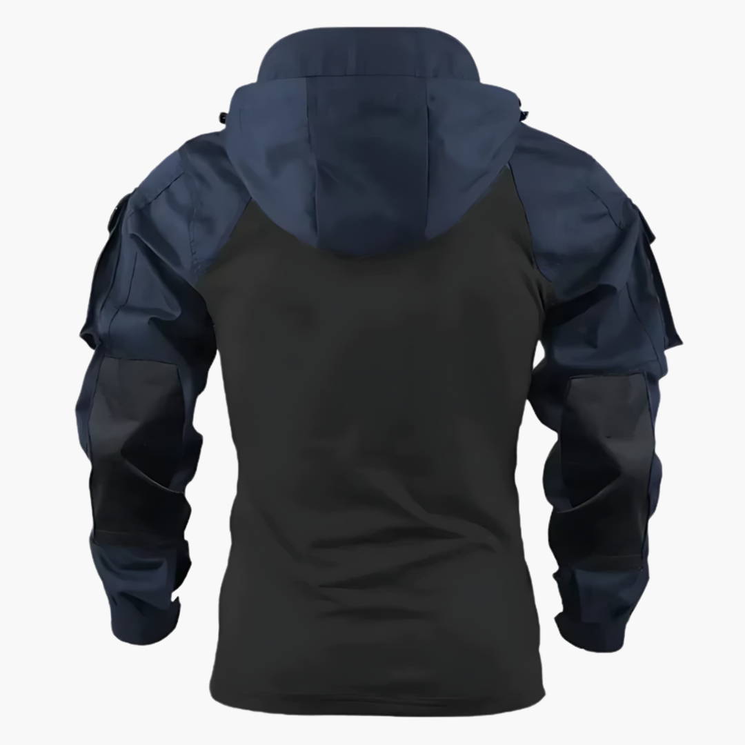 Olegario | Tactical Jacket