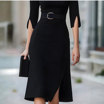 Aveline | Captivating midi dress