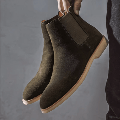 Léandre | Elegant and minimalist Chelsea boots