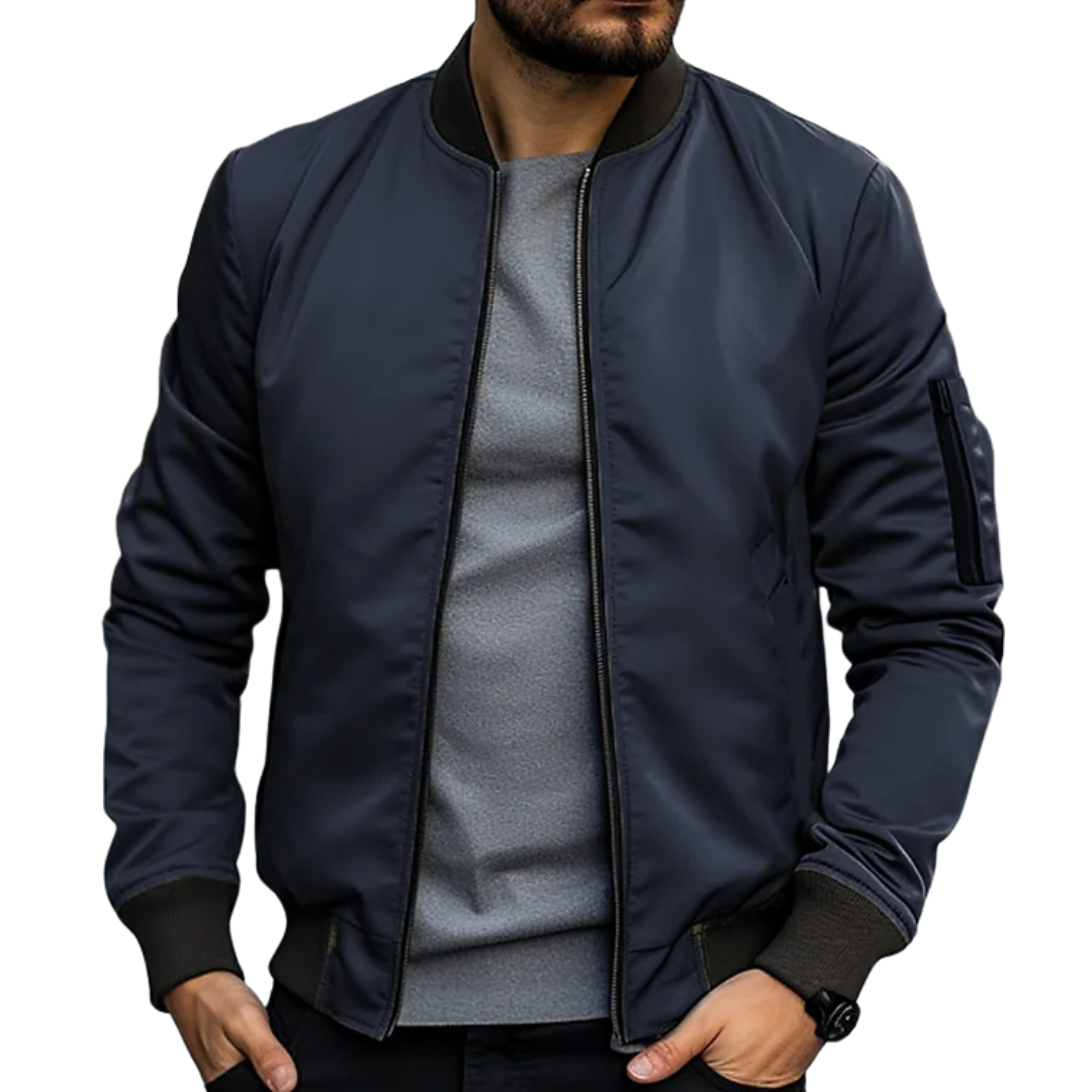 Hugo | NightRider Bomber Jacket