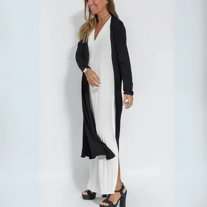 Misha | Elegant maxi dress + matching jacket FREE GIFT