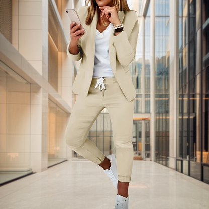 Alyce | Elegant blazer set