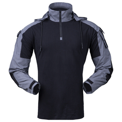 Olegario | Tactical Jacket
