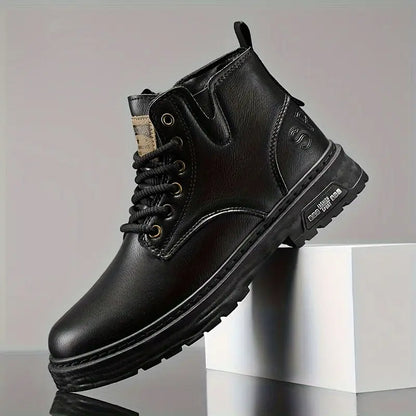 Émeric | Urban ankle boots with a strong character