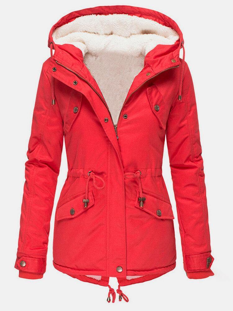 Eliza | Warm and waterproof winter jacket