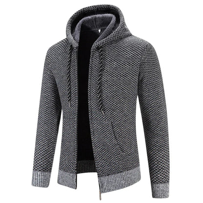Theodore | Modern hoodie with a refined style